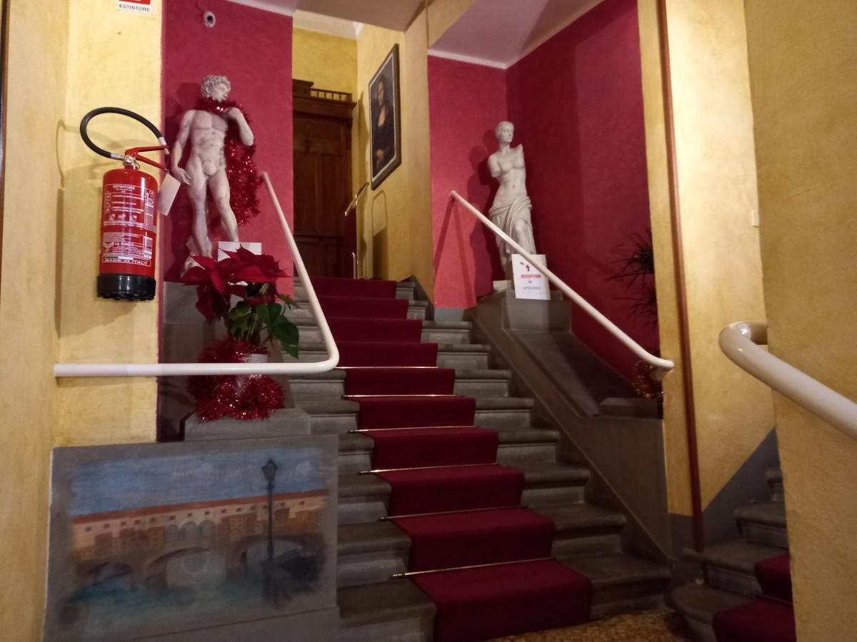 Hotel Tourist House Florencja Zewnętrze zdjęcie