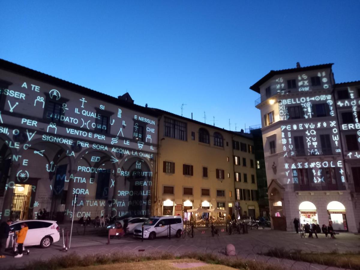 Hotel Tourist House Florencja Zewnętrze zdjęcie