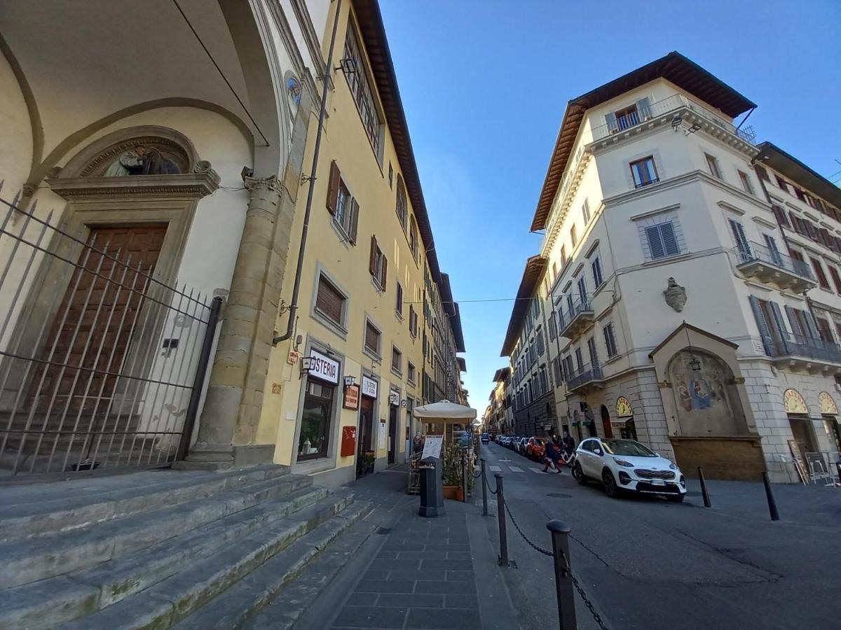 Hotel Tourist House Florencja Zewnętrze zdjęcie