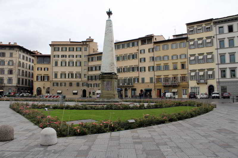 Hotel Tourist House Florencja Zewnętrze zdjęcie