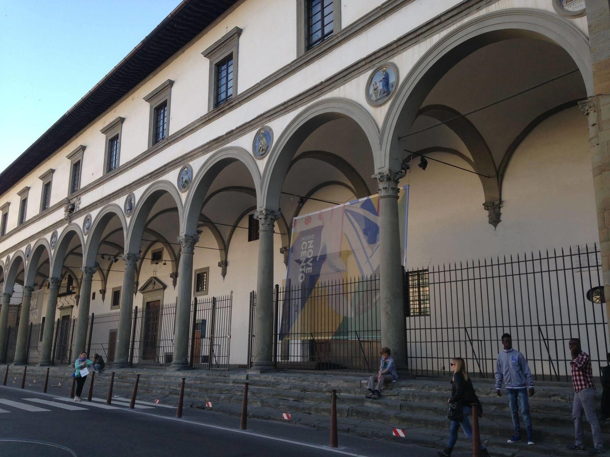 Hotel Tourist House Florencja Zewnętrze zdjęcie